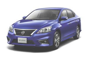 Sentra / Sylphy