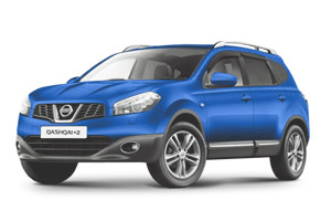 Qashqai+2