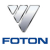 Логотип Foton